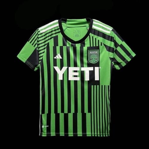 CAMISETA AUSTIN I 23/24 HOMBRE (VERSIÓN FAN) - ZonaCamisetas