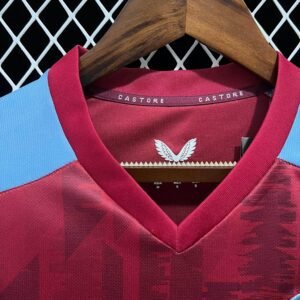 CAMISETA ASTON VILLA I 23/24 HOMBRE (VERSIÓN FAN) - ZonaCamisetas