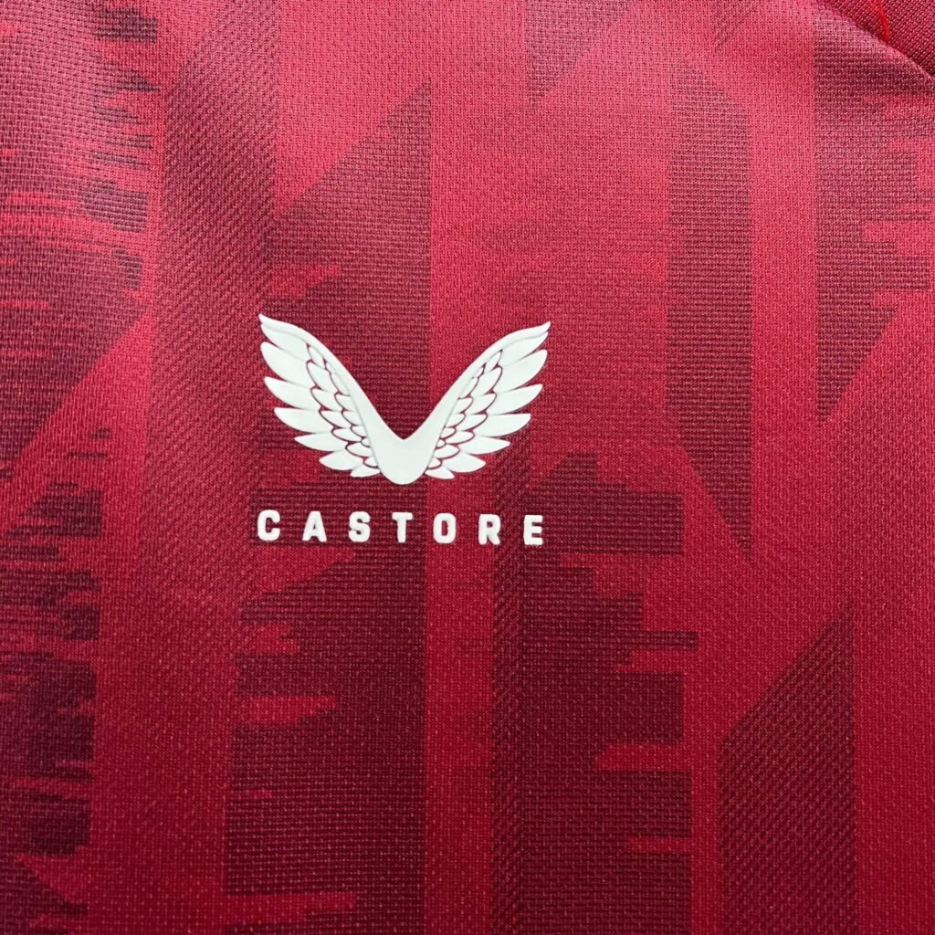 CAMISETA ASTON VILLA I 23/24 HOMBRE (VERSIÓN FAN) - ZonaCamisetas