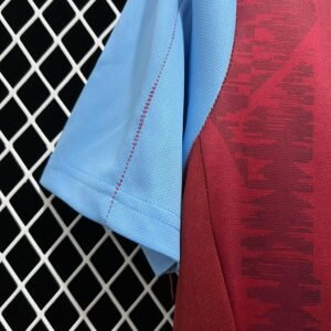 CAMISETA ASTON VILLA I 23/24 HOMBRE (VERSIÓN FAN) - ZonaCamisetas