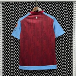 CAMISETA ASTON VILLA I 23/24 HOMBRE (VERSIÓN FAN) - ZonaCamisetas