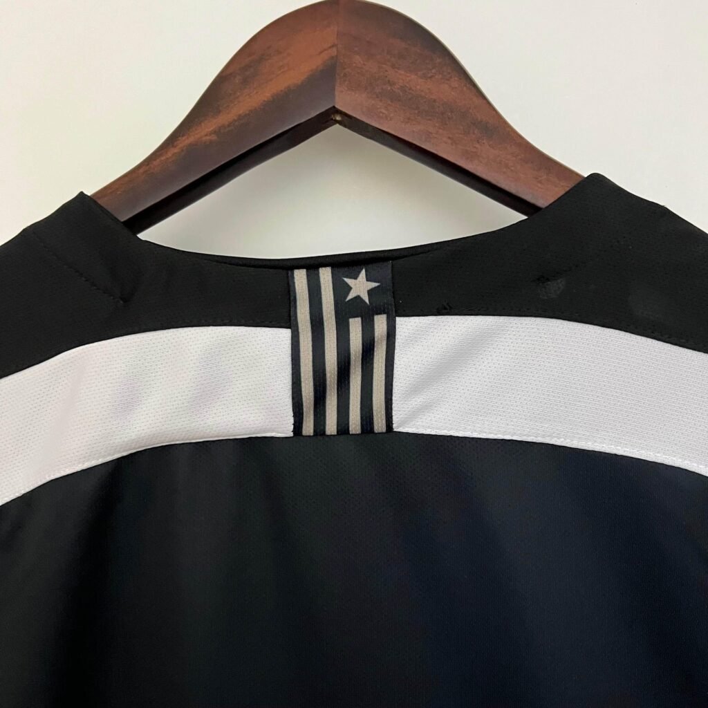 CAMISETA BOTAFOGO II 23/24 HOMBRE (VERSIÓN FAN) - ZonaCamisetas