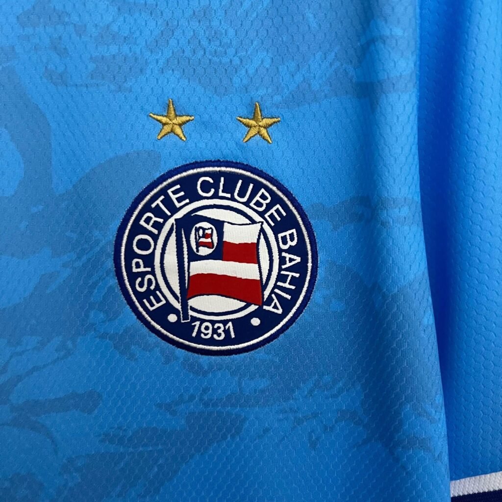CAMISETA BAHIA lII 23/24 HOMBRE (VERSIÓN FAN) - ZonaCamisetas