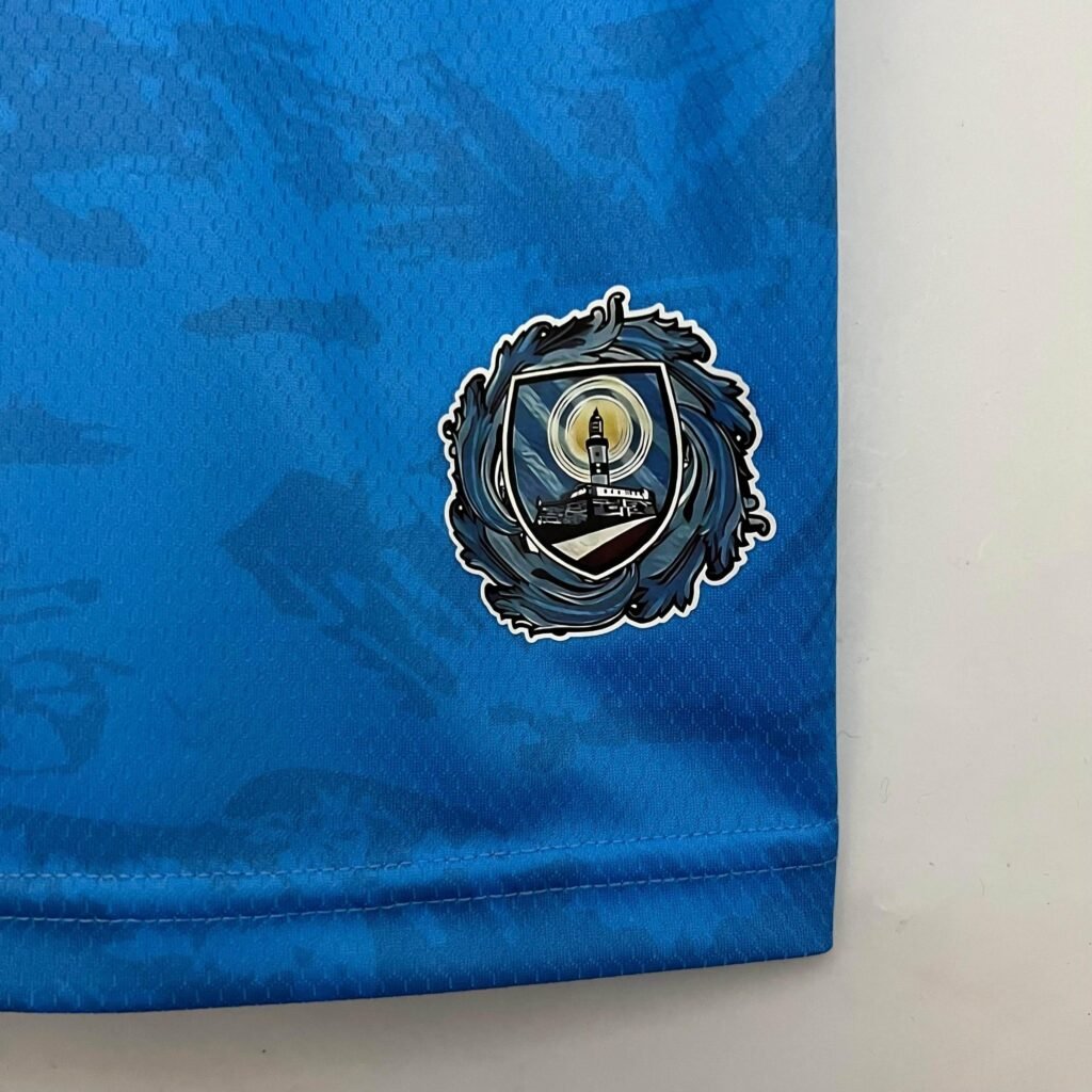 CAMISETA BAHIA lII 23/24 HOMBRE (VERSIÓN FAN) - ZonaCamisetas