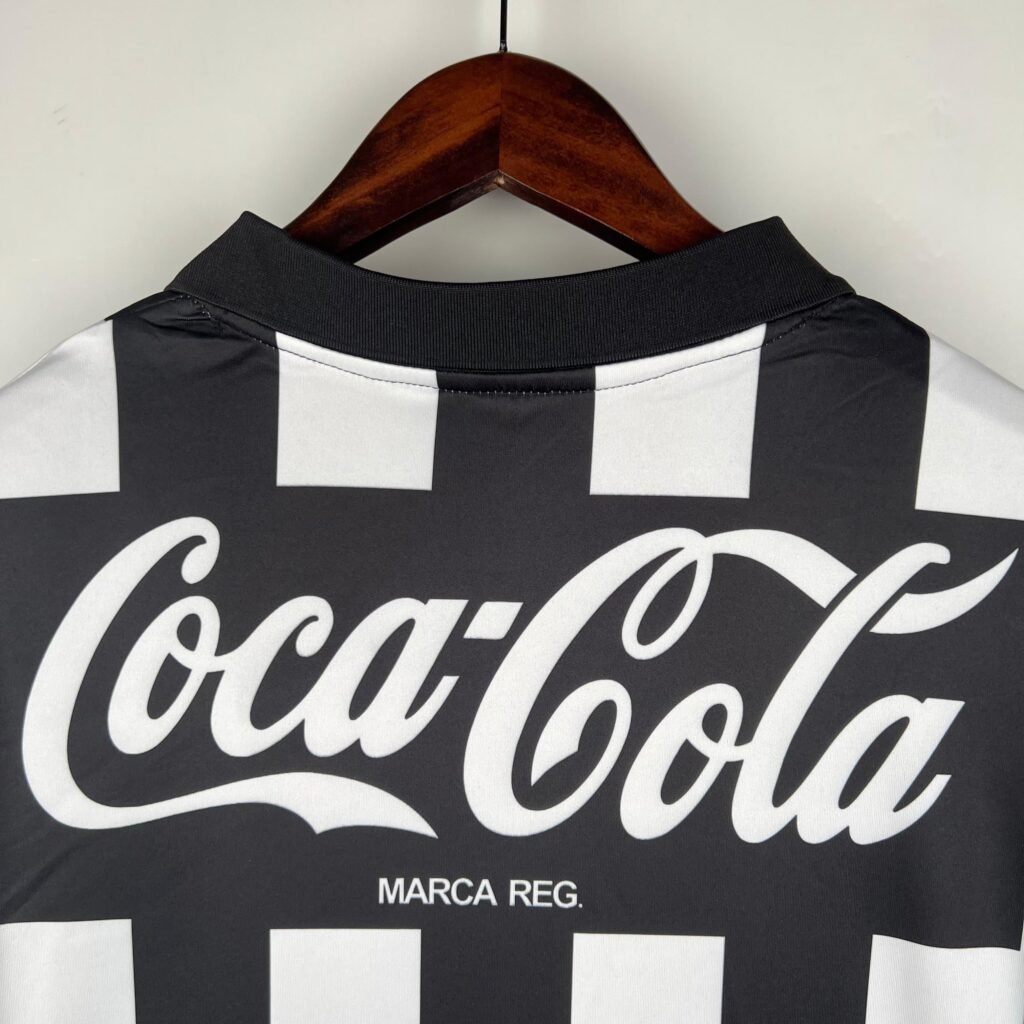 CAMISETA BOTAFOGO I 1992 HOMBRE (RETRO)