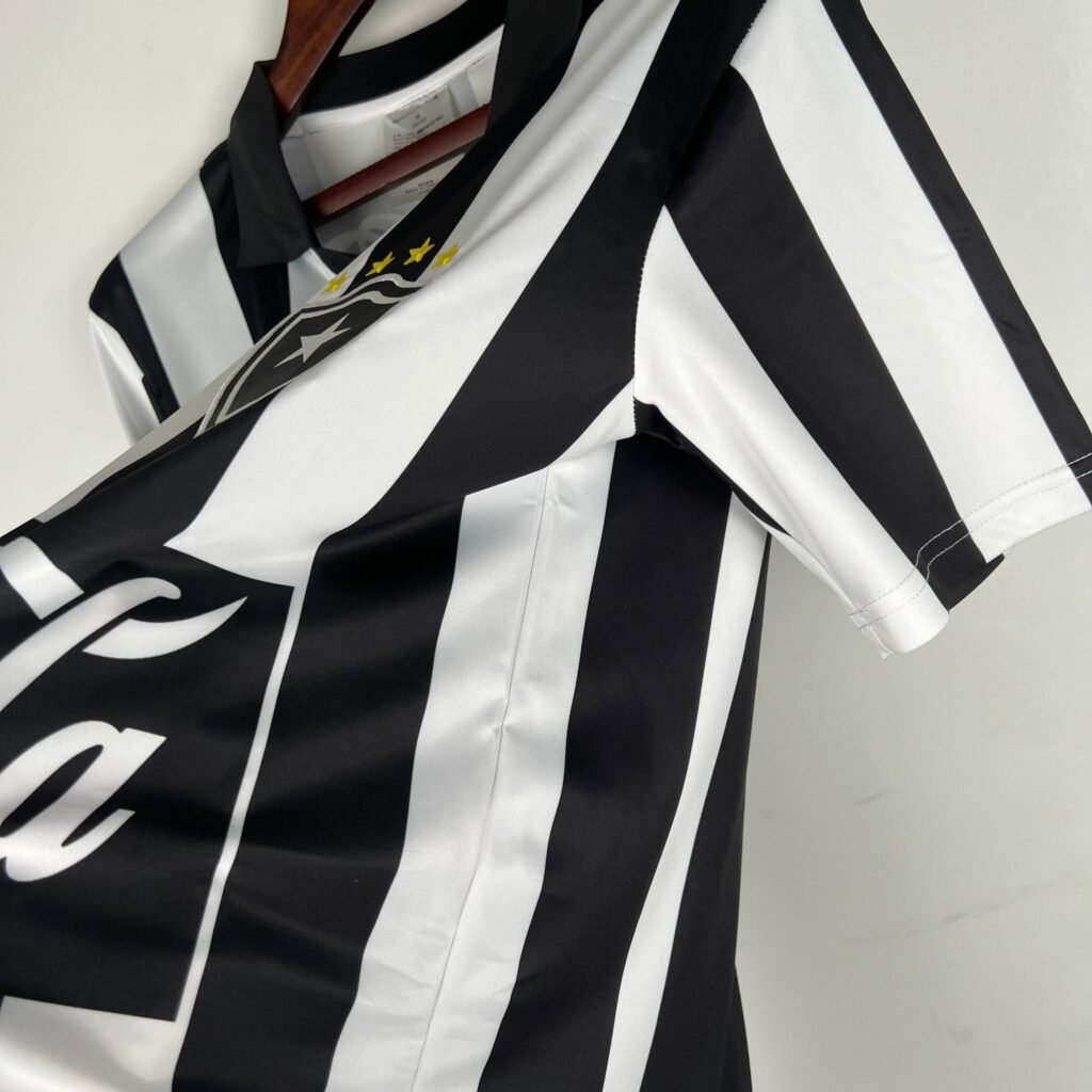 CAMISETA BOTAFOGO I 1992 HOMBRE (RETRO)