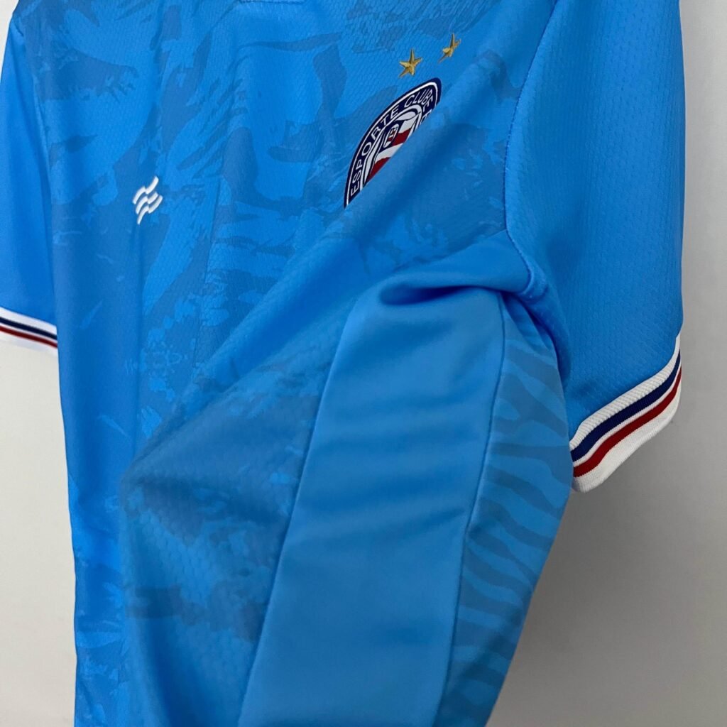 CAMISETA BAHIA lII 23/24 HOMBRE (VERSIÓN FAN) - ZonaCamisetas