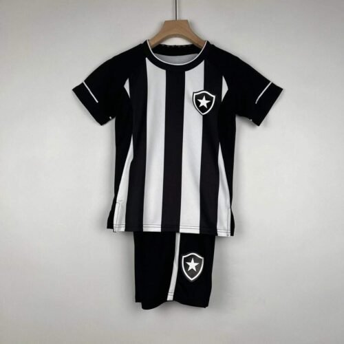 B18_3a2ca483-b5ec-44fb-975f-db897145f690 CAMISETA BOTAFOGO I 23/24 CONJUNTO INFANTIL - Zona Camisetas
