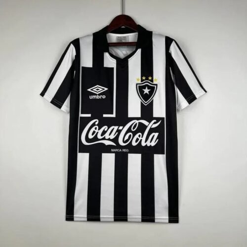 B1992 CAMISETA BOTAFOGO I 1992 HOMBRE (RETRO)