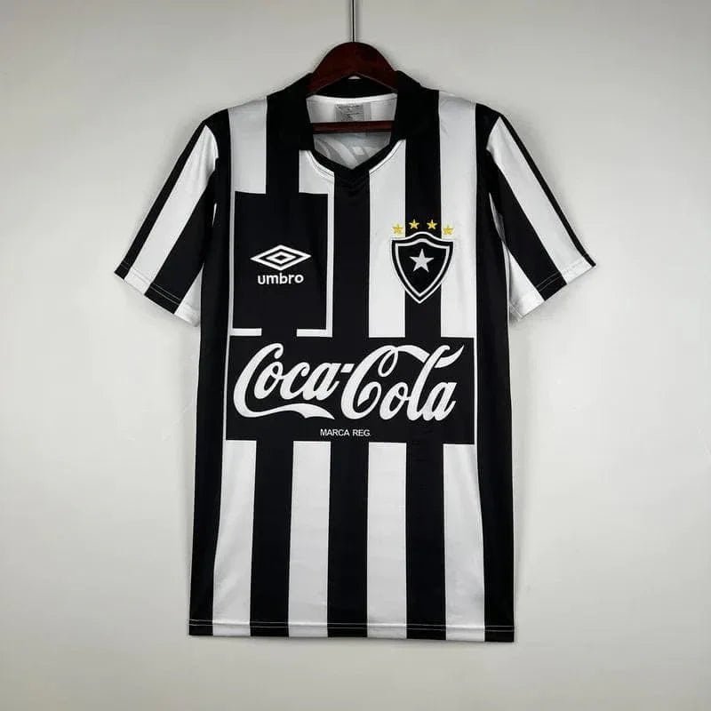 CAMISETA BOTAFOGO I 1992 HOMBRE (RETRO)