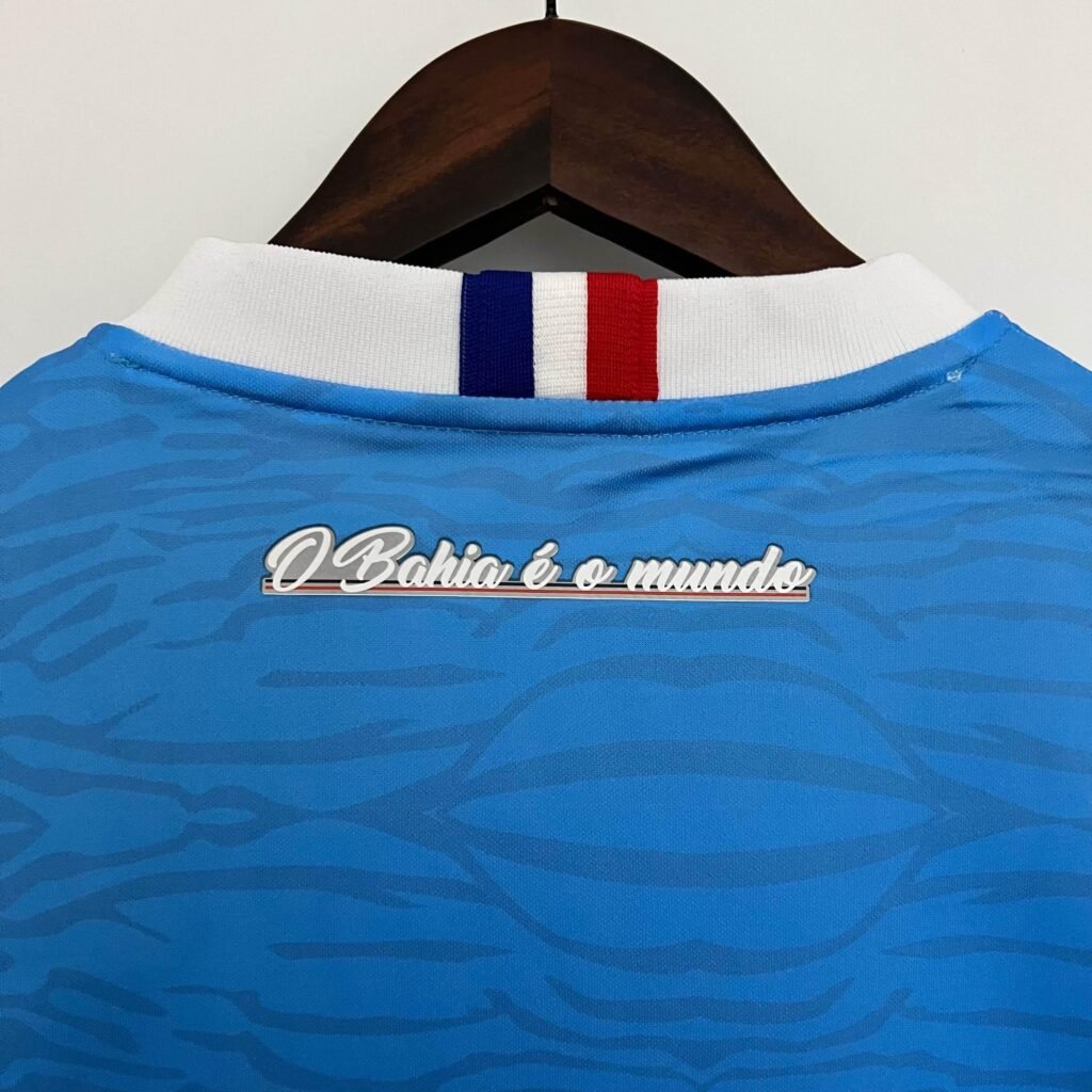 CAMISETA BAHIA lII 23/24 HOMBRE (VERSIÓN FAN) - ZonaCamisetas