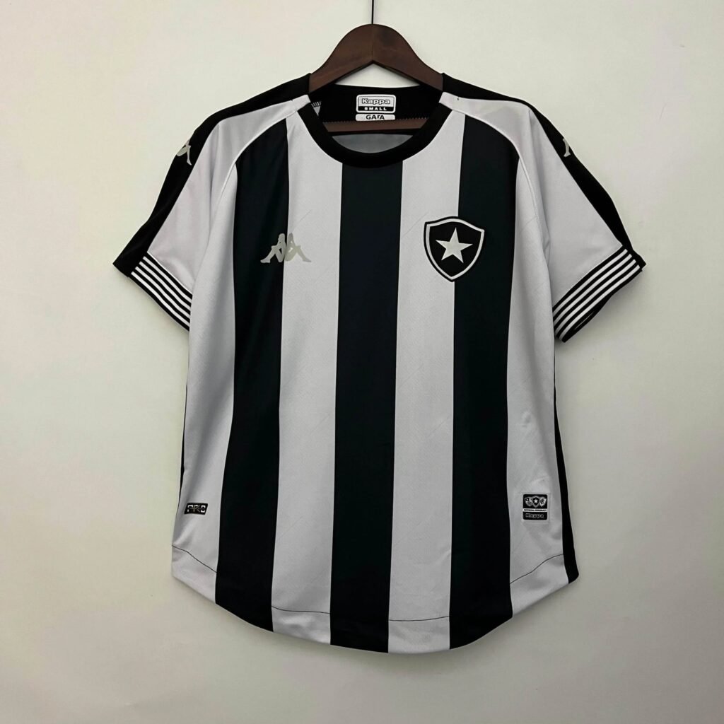 CAMISETA BOTAFOGO II 23/24 HOMBRE (VERSIÓN FAN) - ZonaCamisetas