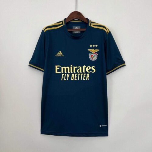 CAMISETA BENFICA EDICIÓN CONMEMORATIVA I 23/24 HOMBRE (VERSIÓN FAN) - ZonaCamisetas