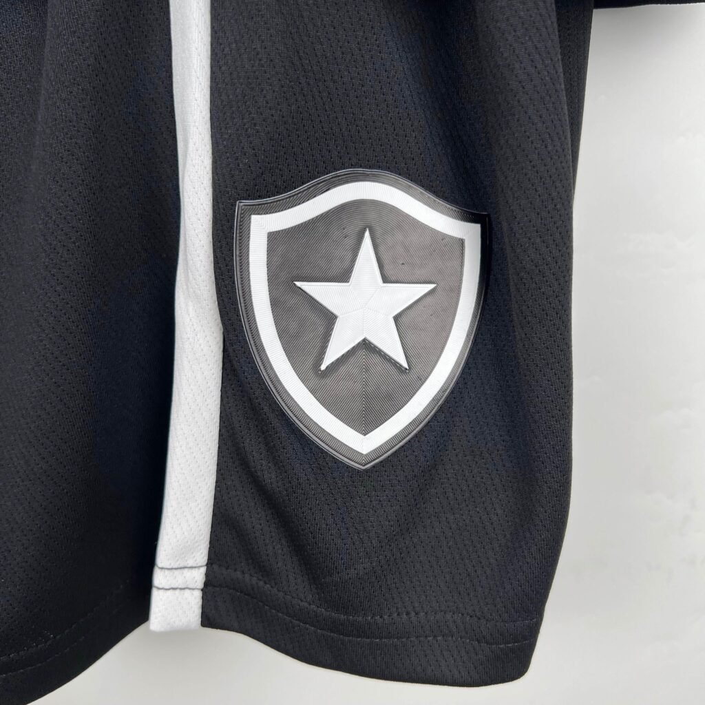 CAMISETA BOTAFOGO I 23/24 CONJUNTO INFANTIL - Zona Camisetas