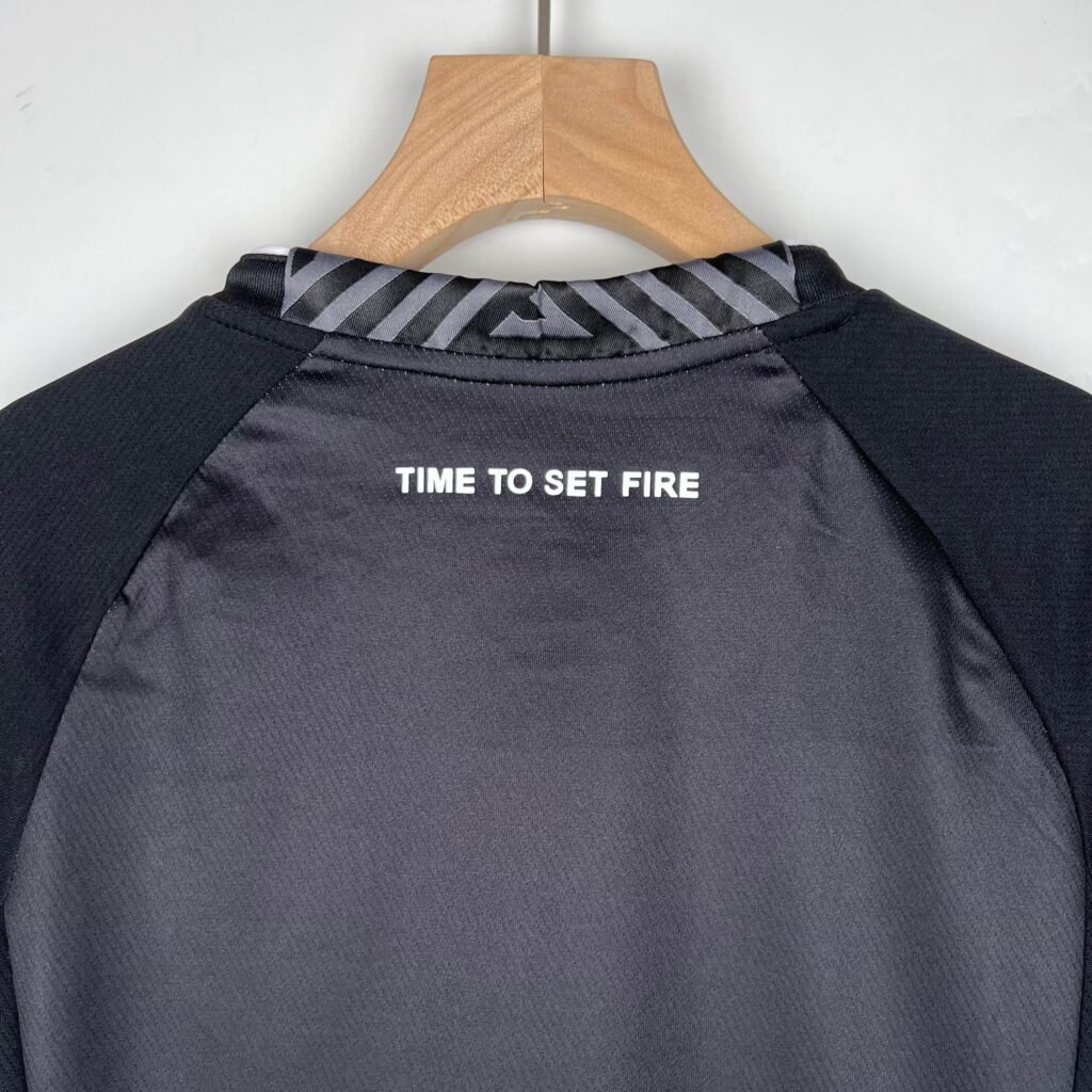 CAMISETA BOTAFOGO I 23/24 CONJUNTO INFANTIL - Zona Camisetas