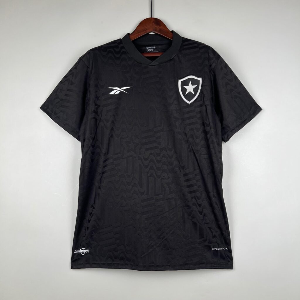 CAMISETA BOTAFOGO III SIN PATROCINADOR 23/24 HOMBRE (VERSIÓN FAN)
