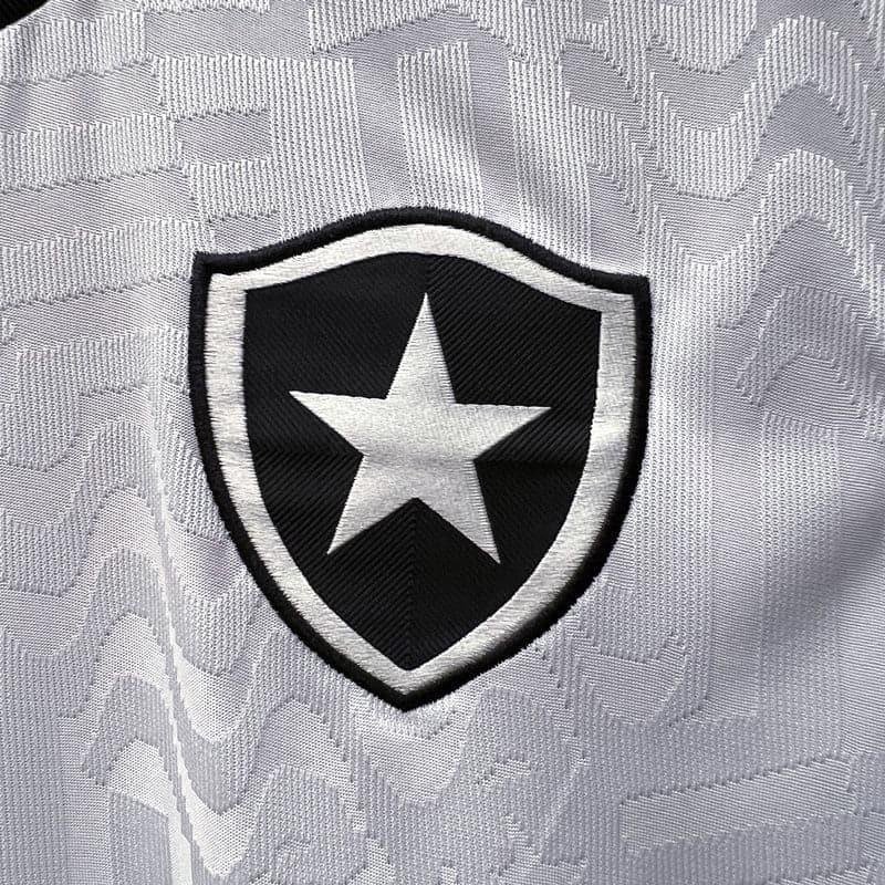 CAMISETA BOTAFOGO II SIN PATROCINADOR 23/24 HOMBRE (VERSIÓN FAN)
