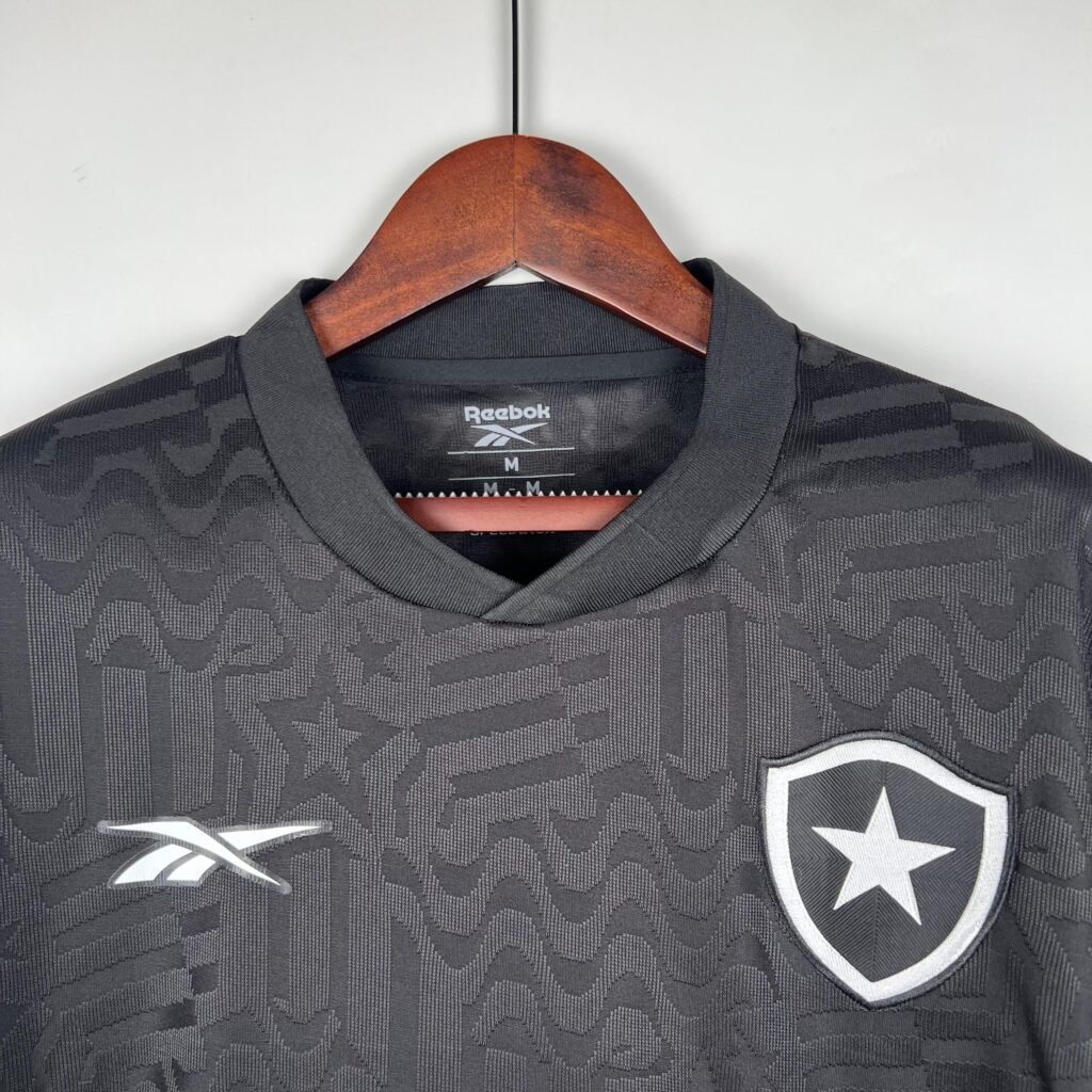 CAMISETA BOTAFOGO III SIN PATROCINADOR 23/24 HOMBRE (VERSIÓN FAN)