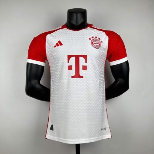 CAMISETA BAYERN DE MUNICH I 23/24 HOMBRE (VERSIÓN JUGADOR)