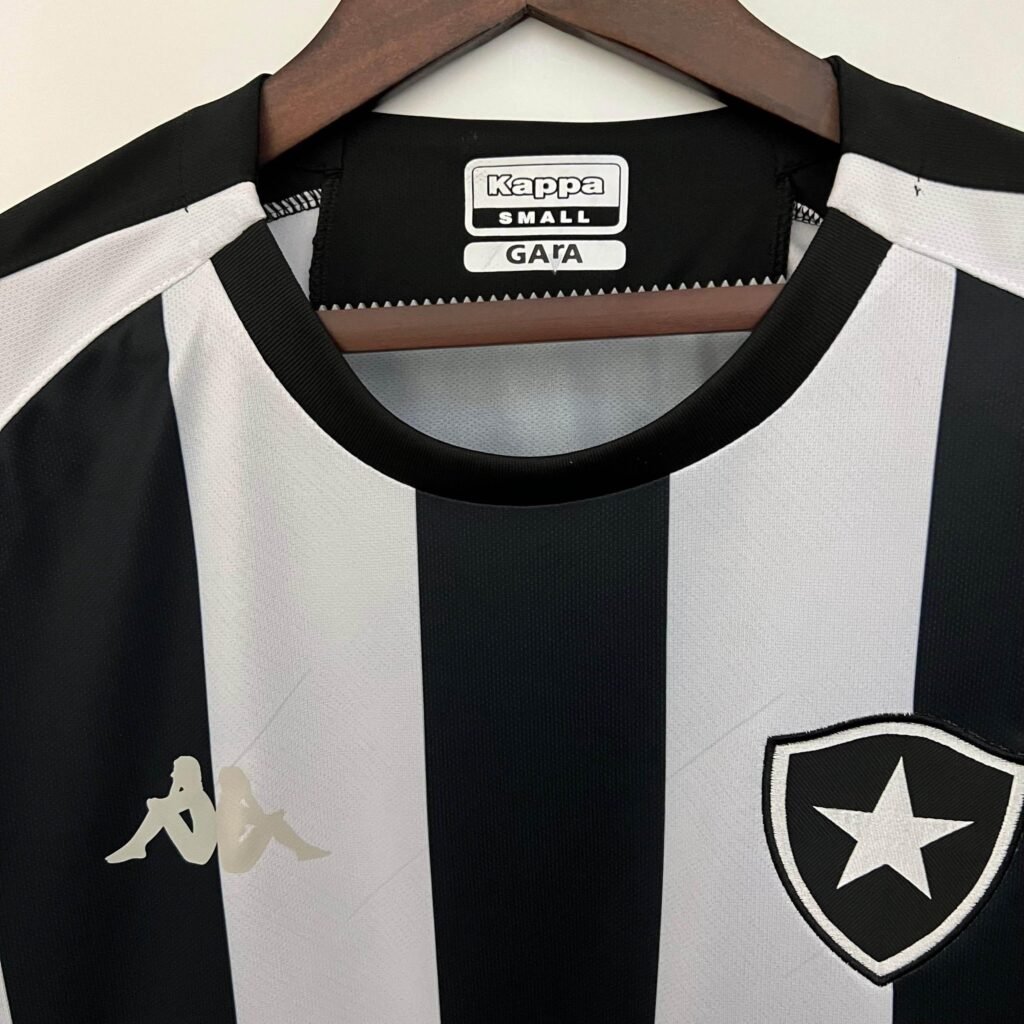 CAMISETA BOTAFOGO II 23/24 HOMBRE (VERSIÓN FAN) - ZonaCamisetas