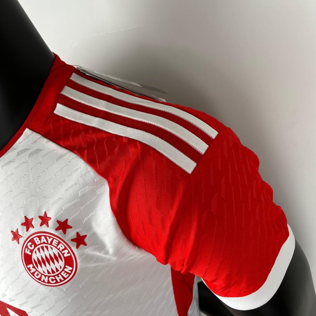 CAMISETA BAYERN DE MUNICH I 23/24 HOMBRE (VERSIÓN JUGADOR)