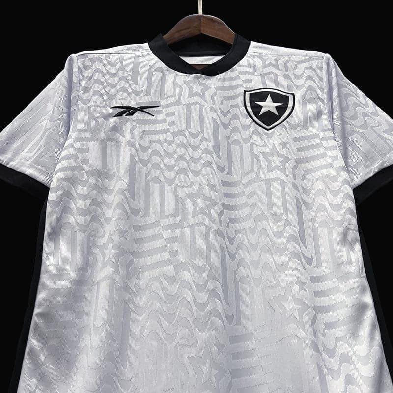 CAMISETA BOTAFOGO II SIN PATROCINADOR 23/24 HOMBRE (VERSIÓN FAN)