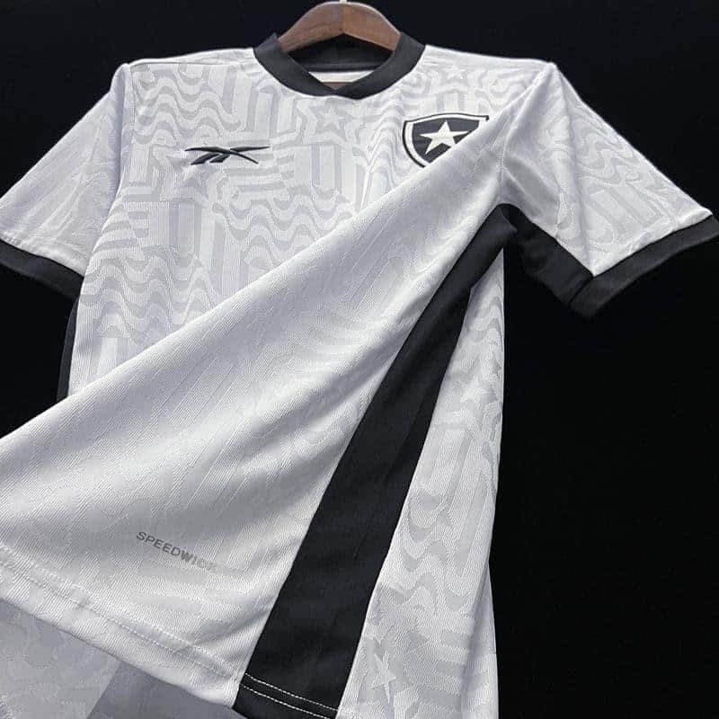 CAMISETA BOTAFOGO II SIN PATROCINADOR 23/24 HOMBRE (VERSIÓN FAN)