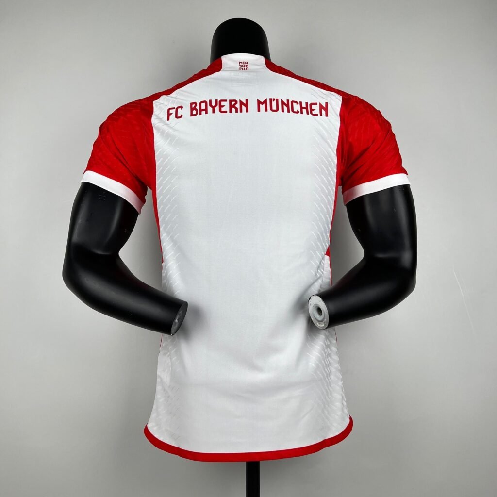 CAMISETA BAYERN DE MUNICH I 23/24 HOMBRE (VERSIÓN JUGADOR)