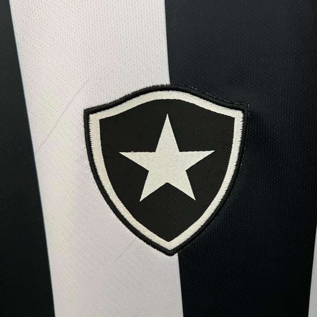 CAMISETA BOTAFOGO II 23/24 HOMBRE (VERSIÓN FAN) - ZonaCamisetas