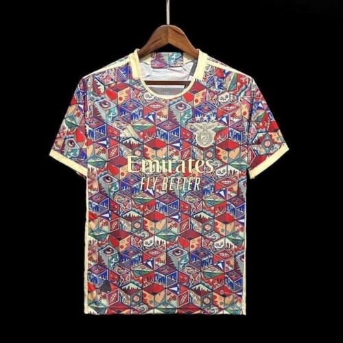 CAMISETA BENFICA EDICIÓN ESPECIAL I 23/24 HOMBRE (VERSIÓN FAN)