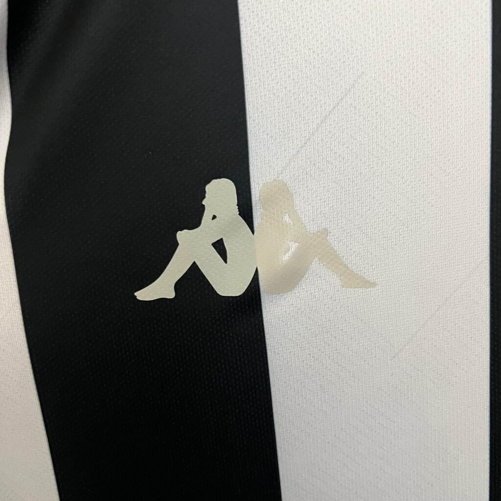 CAMISETA BOTAFOGO II 23/24 HOMBRE (VERSIÓN FAN) - ZonaCamisetas