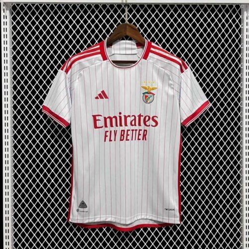 CAMISETA BENFICA EDICIÓN ESPECIAL II 23/24 HOMBRE (VERSIÓN FAN) - Zona Camisetas