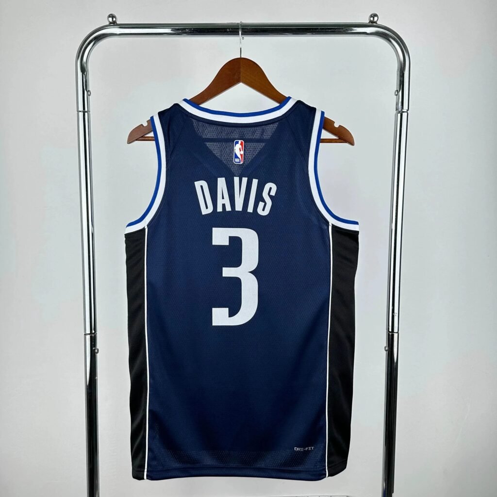 CAMISETA DALLAS MAVS HOMBRE EDICION DAVIS (NBA) - Zona Camisetas
