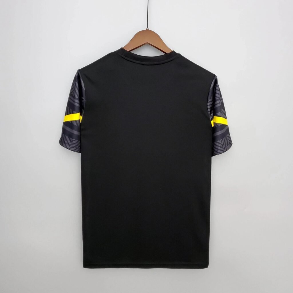 CAMISETA BORUSSIA DORTMUND ENTRENAMIENTO I 23/24 HOMBRE (VERSIÓN FAN) - Zona Camisetas