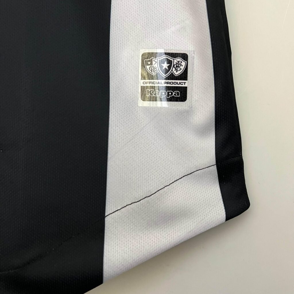 CAMISETA BOTAFOGO II 23/24 HOMBRE (VERSIÓN FAN) - ZonaCamisetas