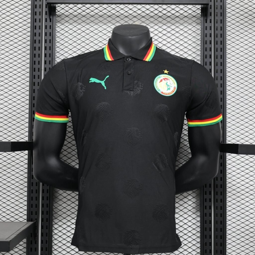 CAMISETA SENEGAL lI 24/25 HOMBRE (VERSIÓN JUGADOR) - Zona Camisetas