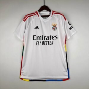 B87 CAMISETA BENFICA IV 23/24 HOMBRE (VERSIÓN FAN) - Zona Camisetas