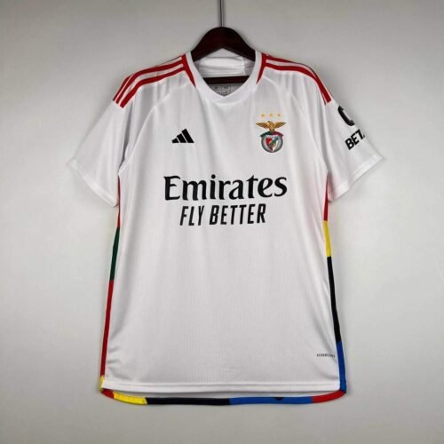 CAMISETA BENFICA IV 23/24 HOMBRE (VERSIÓN FAN) - Zona Camisetas