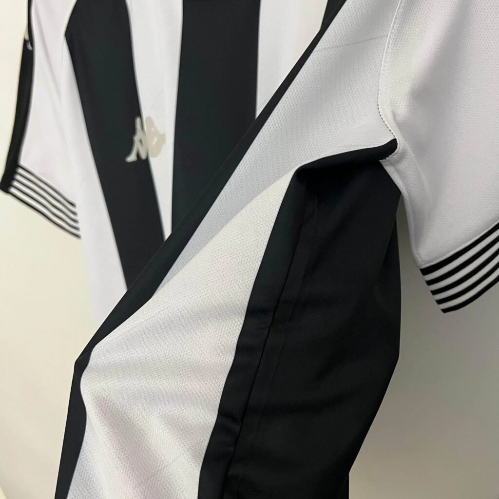 CAMISETA BOTAFOGO II 23/24 HOMBRE (VERSIÓN FAN) - ZonaCamisetas