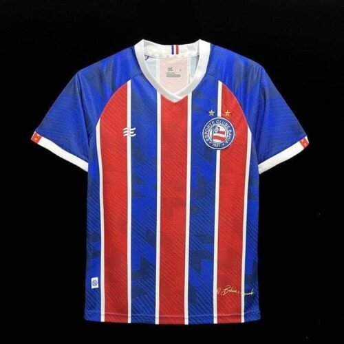 BA1 CAMISETA BAHIA I 23/24 HOMBRE (VERSIÓN FAN) - ZonaCamisetas
