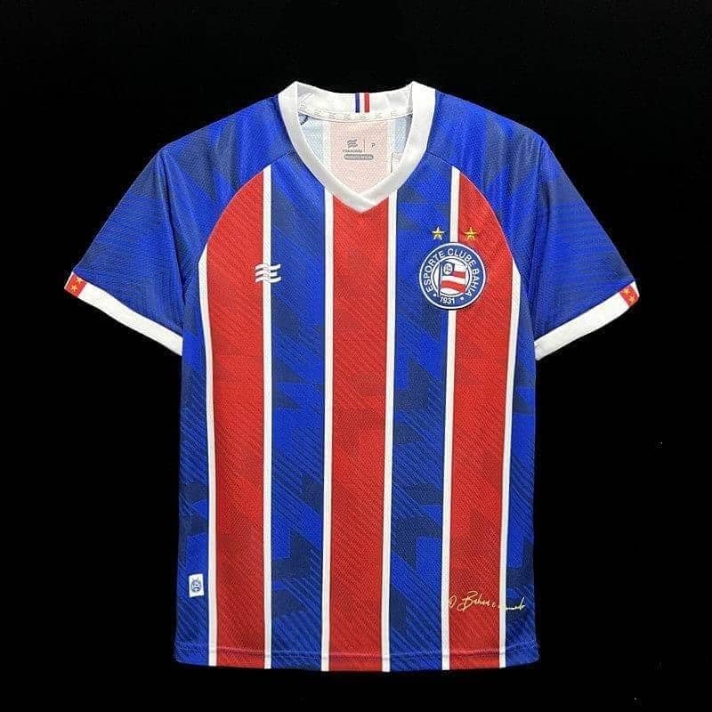 CAMISETA BAHIA I 23/24 HOMBRE (VERSIÓN FAN) - ZonaCamisetas