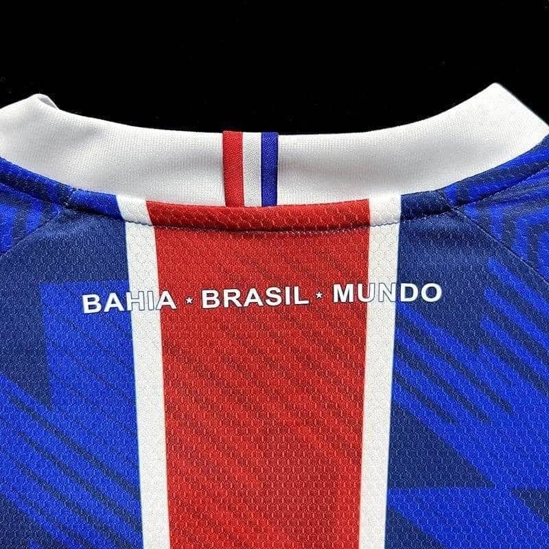 CAMISETA BAHIA I 23/24 HOMBRE (VERSIÓN FAN) - ZonaCamisetas