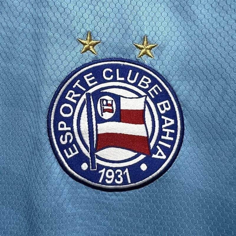 CAMISETA BAHIA lII 23/24 MUJER (VERSIÓN FAN) - ZonaCamisetas