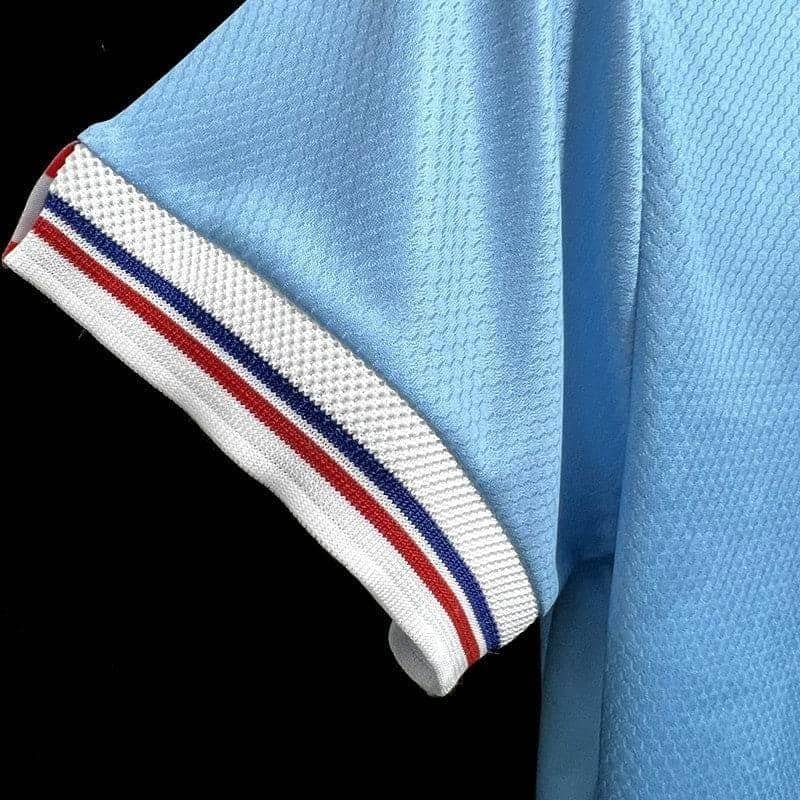 CAMISETA BAHIA lII 23/24 MUJER (VERSIÓN FAN) - ZonaCamisetas