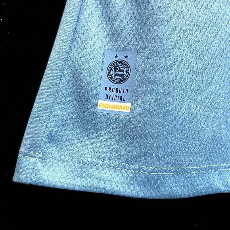 CAMISETA BAHIA lII 23/24 MUJER (VERSIÓN FAN) - ZonaCamisetas