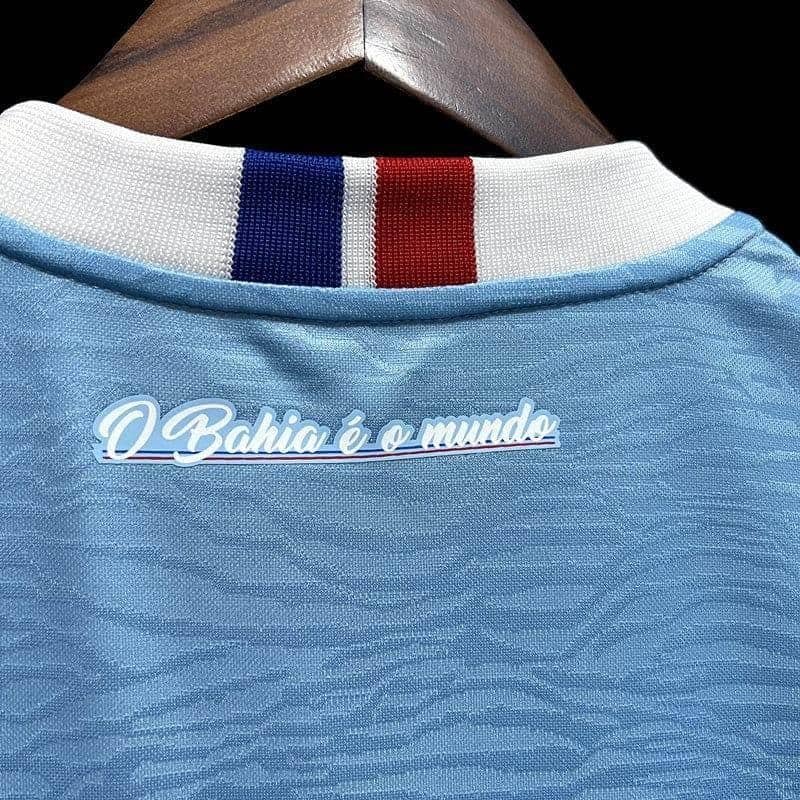 CAMISETA BAHIA lII 23/24 MUJER (VERSIÓN FAN) - ZonaCamisetas