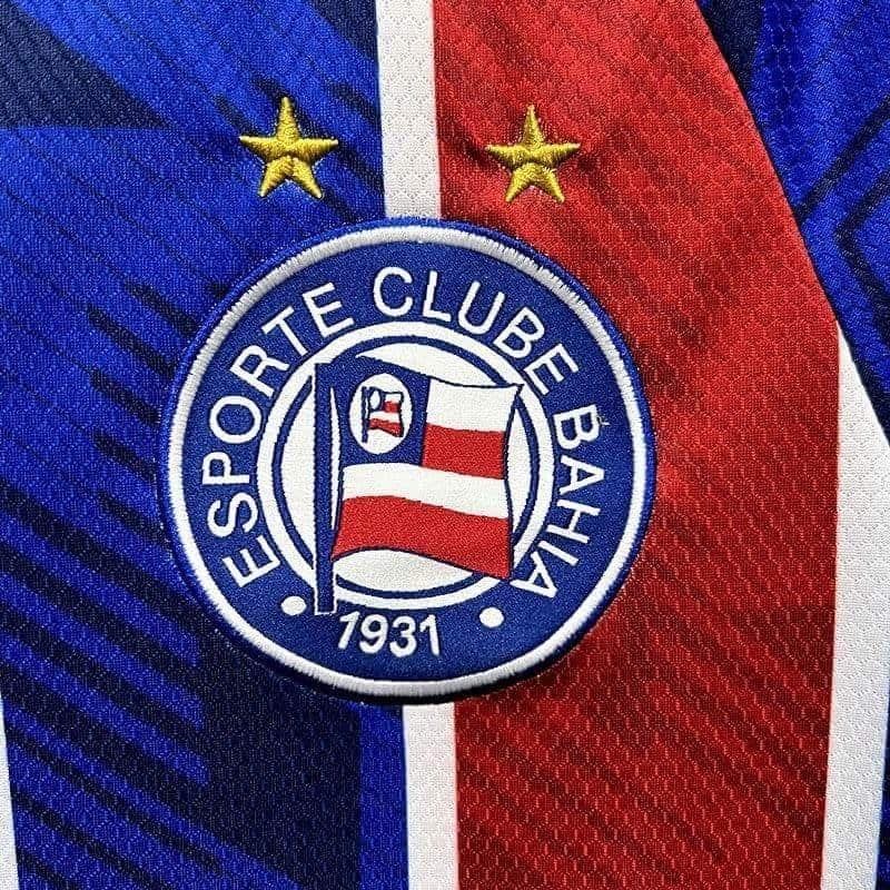 CAMISETA BAHIA I 23/24 HOMBRE (VERSIÓN FAN) - ZonaCamisetas