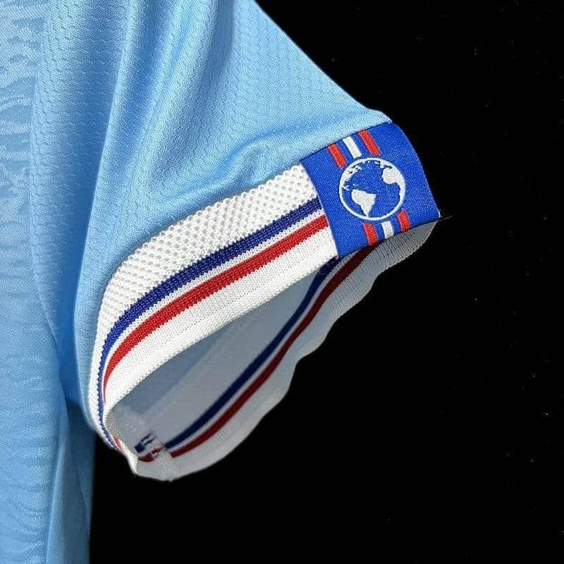 CAMISETA BAHIA lII 23/24 MUJER (VERSIÓN FAN) - ZonaCamisetas