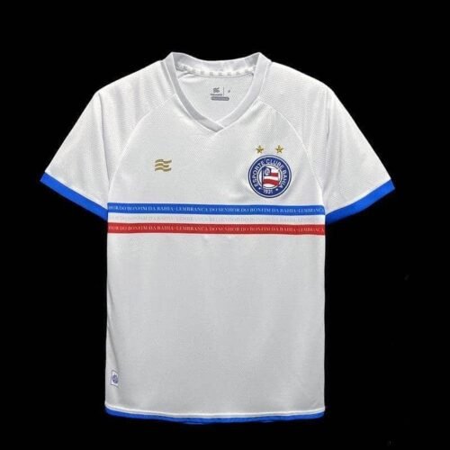 BA22 CAMISETA BAHIA II 23/24 HOMBRE (VERSIÓN FAN) - ZonaCamisetas