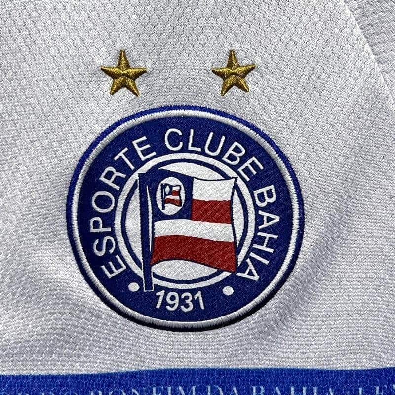 CAMISETA BAHIA II 23/24 HOMBRE (VERSIÓN FAN) - ZonaCamisetas